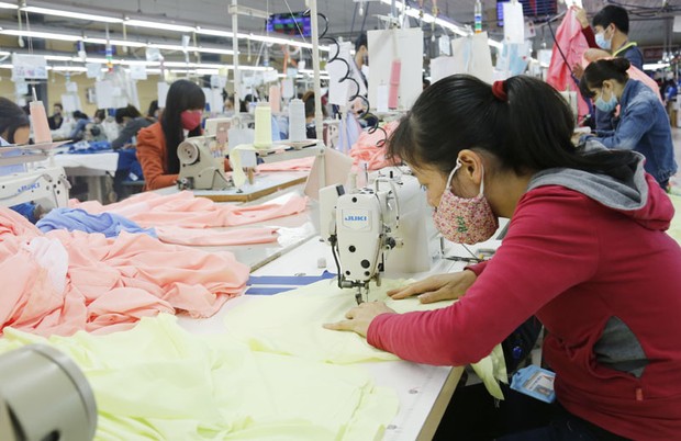 Dệt may Việt Nam xây dựng thương hiệu mạnh để cạnh tranh