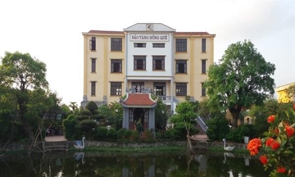 Có một bảo tàng của hồn quê nước Việt