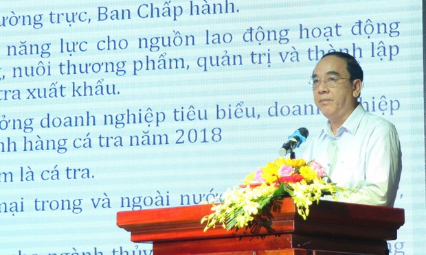 Ngành hàng cá tra Việt Nam: Kỳ vọng đạt doanh thu 6.500 tỷ trong năm 2018