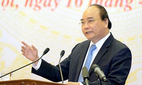 Thủ tướng Nguyễn Xuân Phúc: Chi phí là rào cản lớn của doanh nghiệp logistics Việt Nam