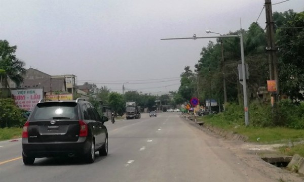 Hệ thống “phạt nguội” QL1A bị khiếu nại phạt oan: Nhập nhèm từ sai số tốc độ đến việc nộp phạt