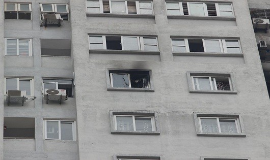 Hà Nội: Thu thập hồ sơ, chuyển điều tra 3 chung cư vi phạm phòng cháy