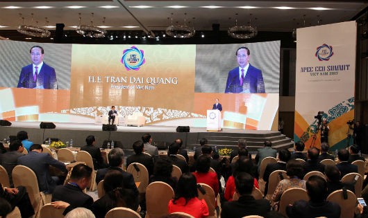 Hội nghị Thượng đỉnh doanh nghiệp APEC 2017: Mở ra những cơ hội lớn cho hợp tác và phát triển