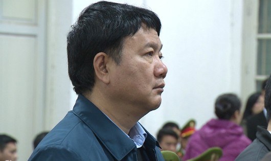 Ông Đinh La Thăng bị phạt 13 năm tù, Trịnh Xuân Thanh lĩnh án chung thân