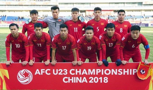 Tặng thưởng Huân chương Lao động hạng Nhất cho Đội bóng đá U23 Việt Nam