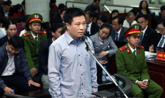 10 đại án chấn động dư luận năm 2017
