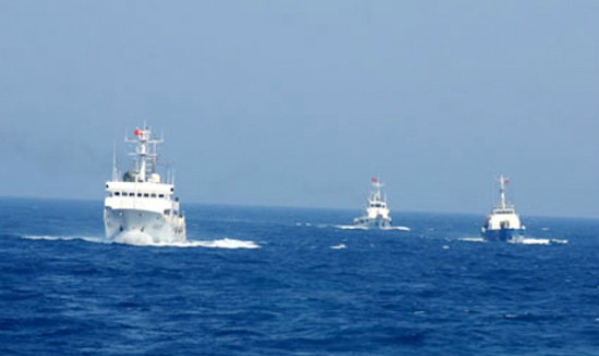 Việt Nam - Trung Quốc đàm phán vòng 9 về vùng biển ngoài cửa Vịnh Bắc Bộ