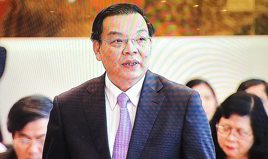 Bộ trưởng Bộ KH&CN Chu Ngọc Anh: “Trăn trở vì trách nhiệm trước từng đồng thuế của nhân dân”