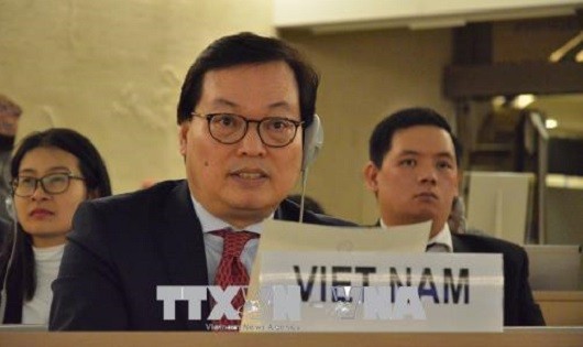 Việt Nam phản đối mạnh mẽ thông cáo của chuyên gia nhân quyền Liên Hợp quốc