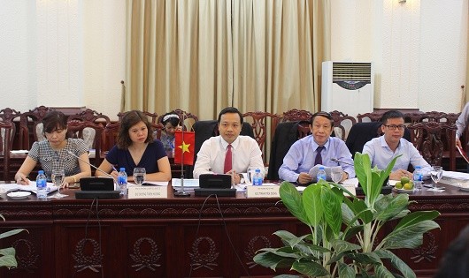 Việt Nam – Lào: Tích cực chia sẻ kinh nghiệm xây dựng Luật Thi hành án dân sự