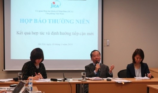 Nguồn vốn ODA Nhật Bản đã triển khai được nhiều dự án ở Việt Nam