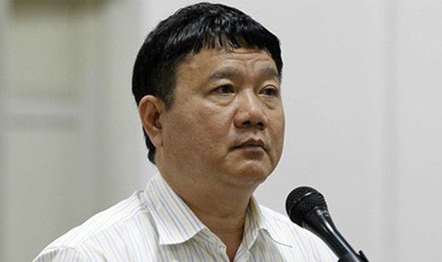 Đề nghị Bộ Chính trị kỷ luật mức cao nhất đối với ông Đinh La Thăng