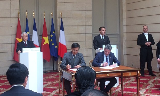 Đẩy mạnh hợp tác pháp luật Việt - Pháp xứng tầm quan hệ đối tác chiến lược