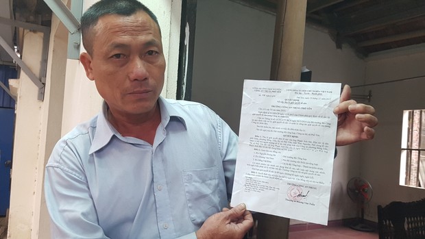 Phổ Yên (Thái Nguyên): Trưởng Công an Phường Đồng Tiến đề nghị “hỗ trợ” 30 triệu nếu người dân rút đơn tố cáo?