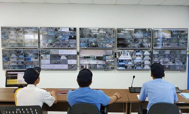 {title} Bệnh viện nhi gắn 231 mắt thần ngăn hành hung bác sĩ, bắt cóc trẻ