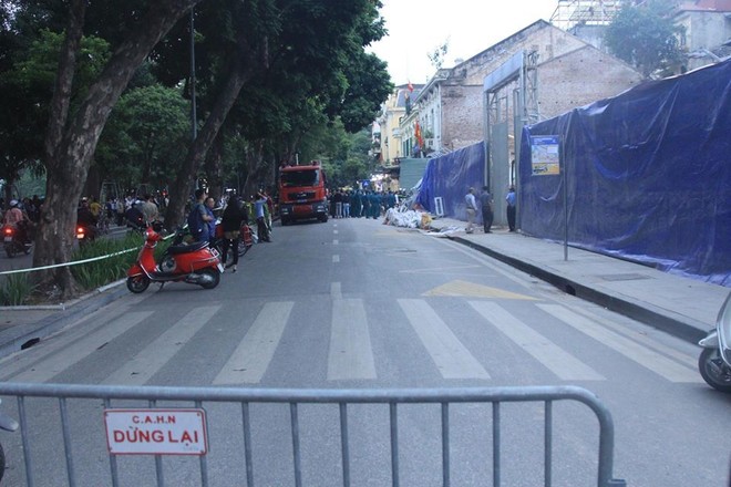 sâp nhà,Hà Nội