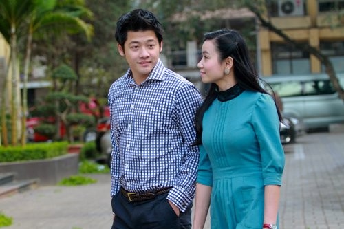 diễn viên Hải Anh, Hoa cỏ may diễn viên Hải Anh, Hoa cỏ may