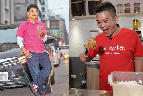 Mã Quốc Tất mưu sinh bằng nhiều nghề, trong đó có lái taxi, bán gà rán.