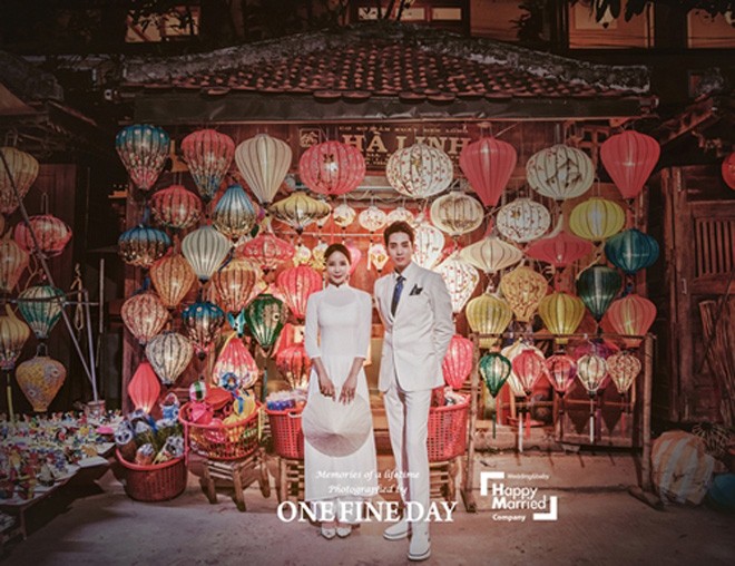 "Mỹ nhân không tuổi" cưới chồng kém 17 tuổi bất chấp gia đình hình ảnh 7 "my nhan khong tuoi" cuoi chong kem 17 tuoi bat chap gia dinh hinh anh 7