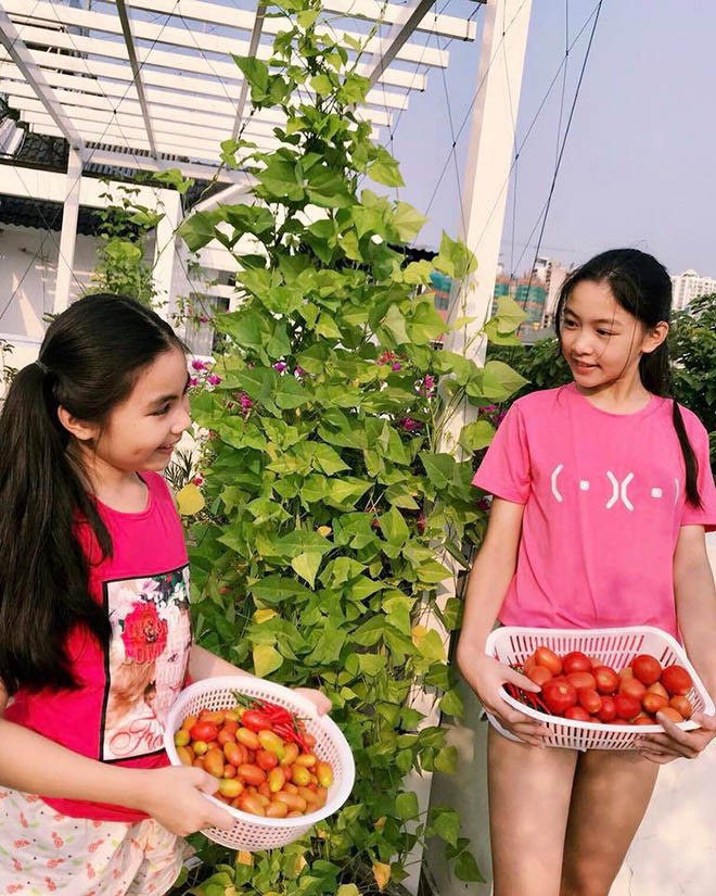 Con gái MC Quyền Linh ra dáng thiếu nữ xinh đẹp, được gọi là hoa hậu tương lai hình ảnh 7 con gai mc quyen linh ra dang thieu nu xinh dep, duoc goi la hoa hau tuong lai hinh anh 7