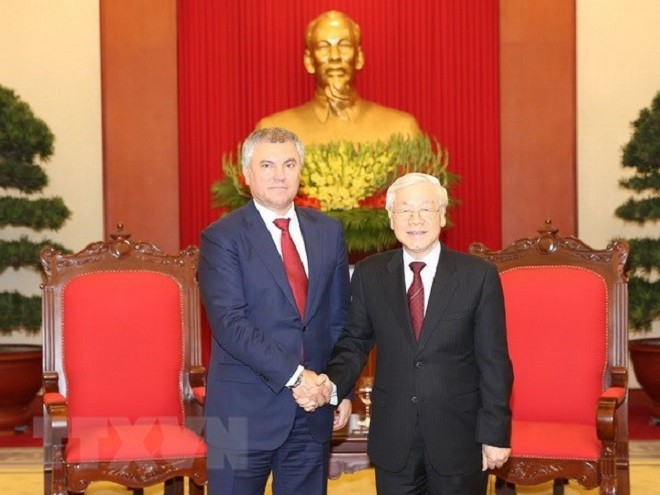 Liên nghị viện giữa Quốc hội Việt Nam và Duma Quốc gia Liên bang Nga: Đưa hai nước đến gần nhau hơn