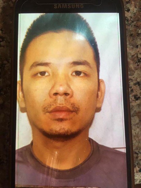 Tử tù Nguyễn Văn Tình.