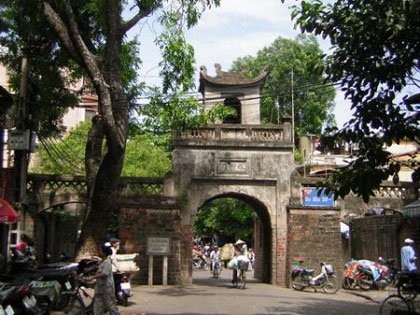 Kết quả hình ảnh cho Khám phá 36 phố phường