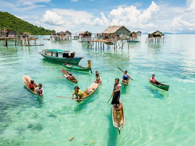 13 bức ảnh khiến bạn muốn xách ba lô đến Malaysia ngay lập tức