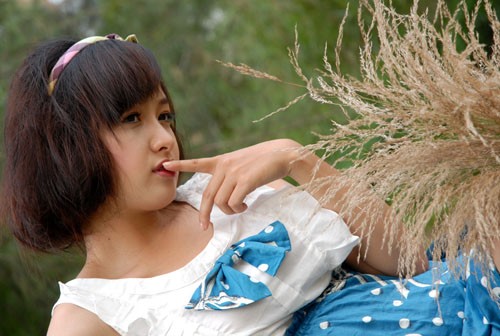 Diễn viên Lê Beta