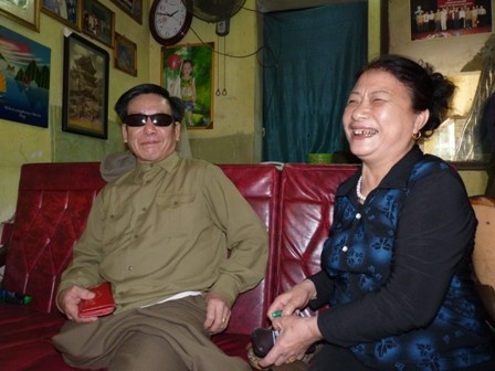 Vợ chồng ông Yểng bà Lịch