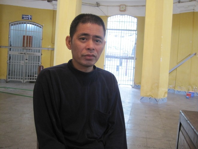 Tử tù Vũ Bá Khanh