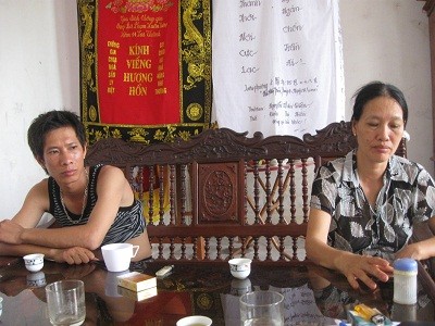 Người nhà nạn nhân kể lại sự việc