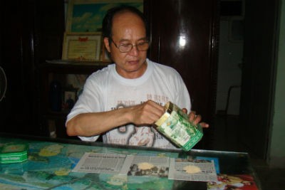 Ông Trần Thái Quản
