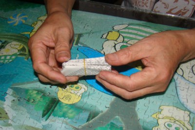 Thuốc uống dạng bột