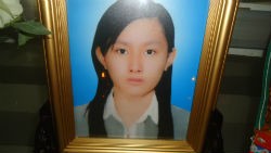 Di ảnh nạn nhân