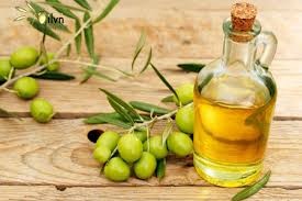 Kết quả hình ảnh cho Dầu olive