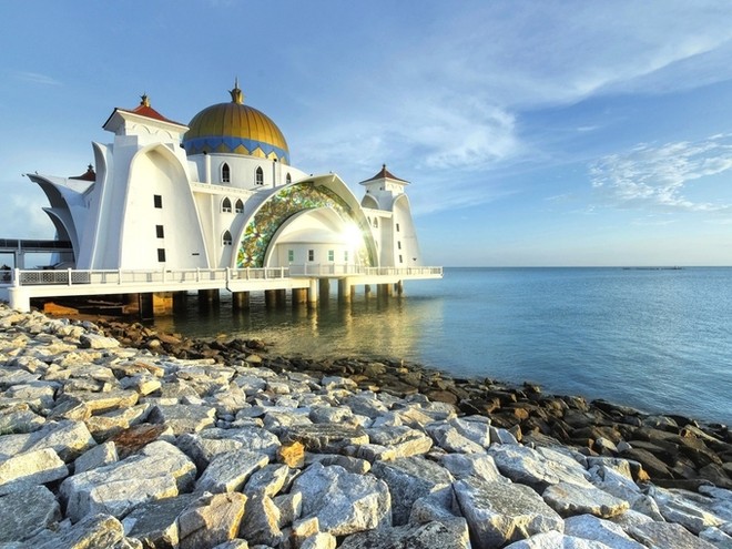 13 bức ảnh khiến bạn muốn xách ba lô đến Malaysia ngay lập tức
