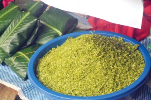 Món ngon nhắc đến là thèm ở Mù Cang Chải