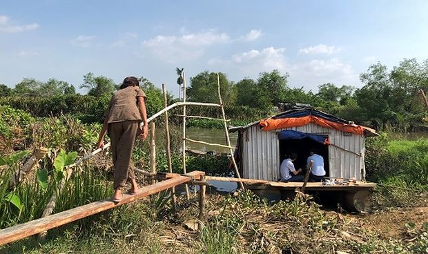 Dự án của Dona.Coop đẩy hàng ngàn dân vào cảnh điêu tàn: Những kẻ chủ mưu giấu mặt trong đêm 680 nông dân bị bắt