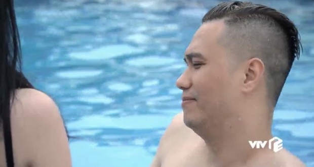 Việt Anh ơi, đừng để vai diễn Phan Hải trong Người phán xử vận vào đời thực!
