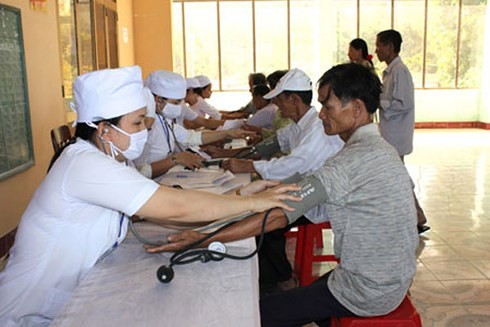 bệnh không lây nhiễm chiếm 70 phần trăm gánh nặng bệnh tật ở vn hình 1 benh khong lay nhiem chiem 70 phan tram ganh nang benh tat o vn hinh 1