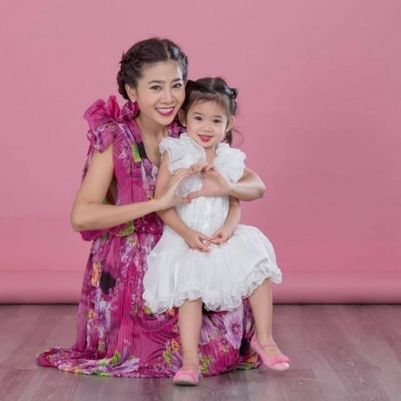 diễn viên Mai Phương và con gái 15 diễn viên Mai Phương,sao việt