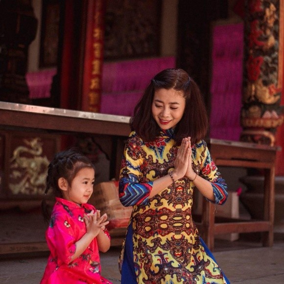 diễn viên Mai Phương và con gái 16 diễn viên Mai Phương,sao việt