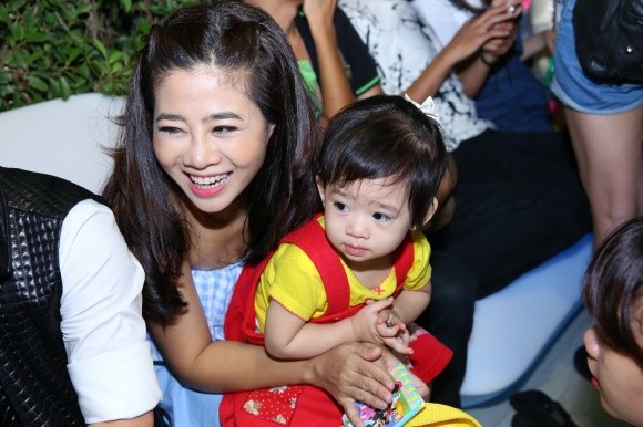 diễn viên Mai Phương và con gái 1 diễn viên Mai Phương,sao việt