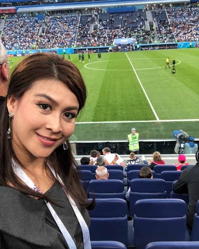 Nhung dieu chua biet ve A hau Thai Lan tu nan cung Chu tich Leicester hinh anh 1