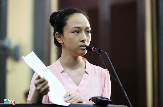 VKS khuyến cáo thận trọng khi miễn trách nhiệm hình sự cho Phương Nga hình ảnh 2 VKS khuyen cao than trong khi mien trach nhiem hinh su cho Phuong Nga hinh anh 2
