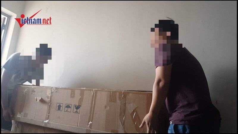 Ông trùm chuyên bán 'chân dài' tự chọn, giá trăm triệu ở Hà Nội