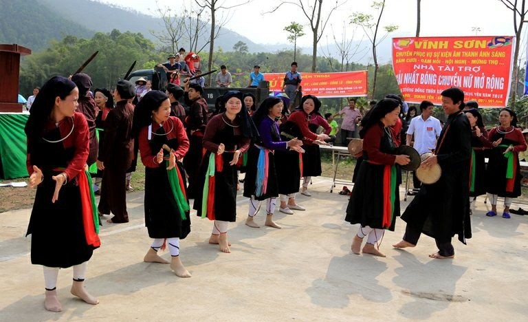 Sình ca - linh hồn văn hóa dân tộc người Cao Lan