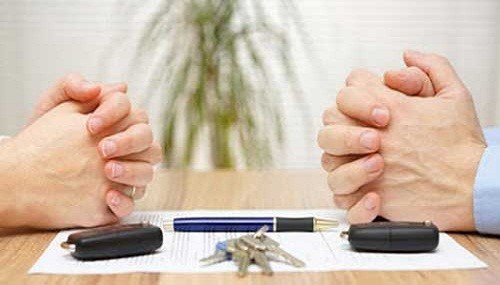Có quyền phân chia tài sản chung vợ chồng hay không?