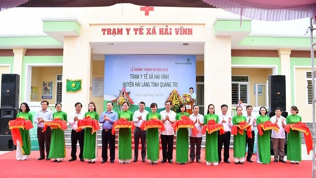 Đổi thay trên miền quê giàu truyền thống vùng “đất lửa”